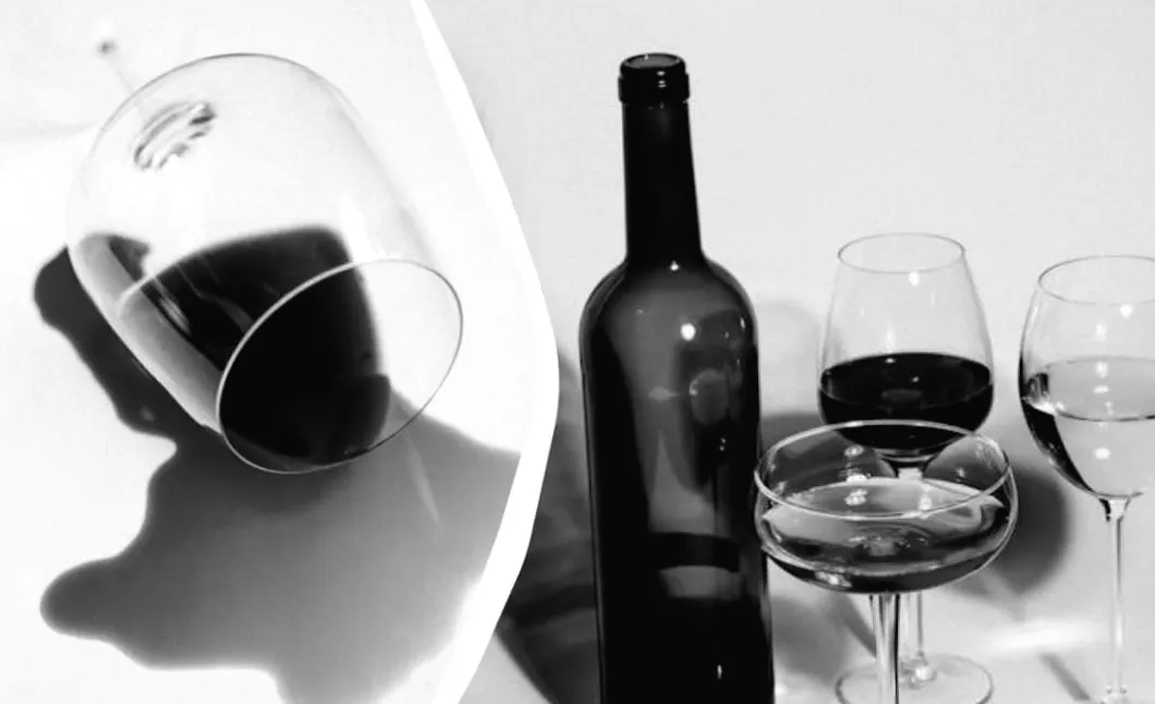 Осад на дні пляшки вина: чи варто ризикувати і пити цей напій?