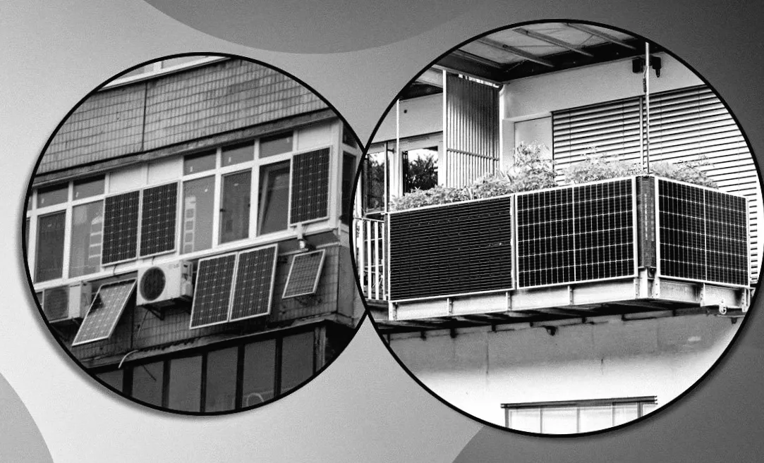 Яку сонячну панель обрати для балкона або вікна: всі секрети від експертів розкрито