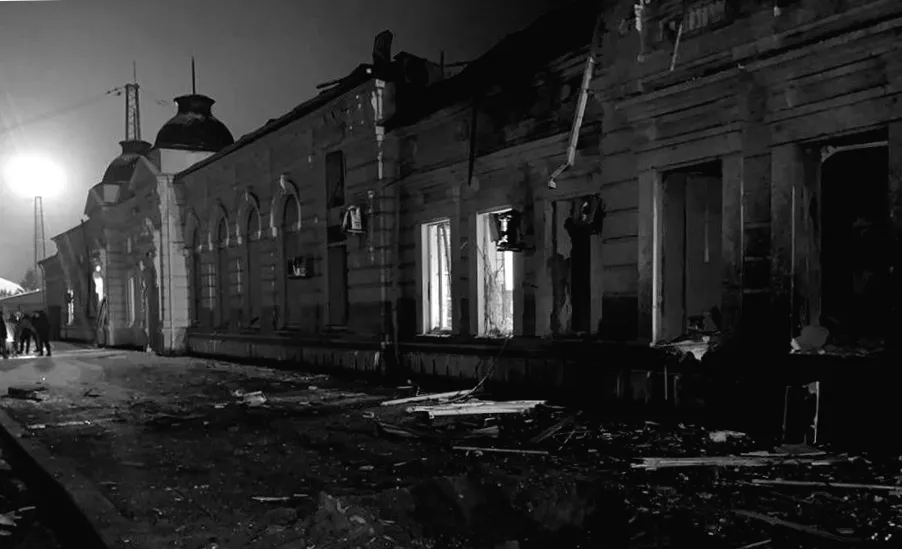 Одещина під подвійним ударом: росіяни націлилися на транспорт вдруге за день