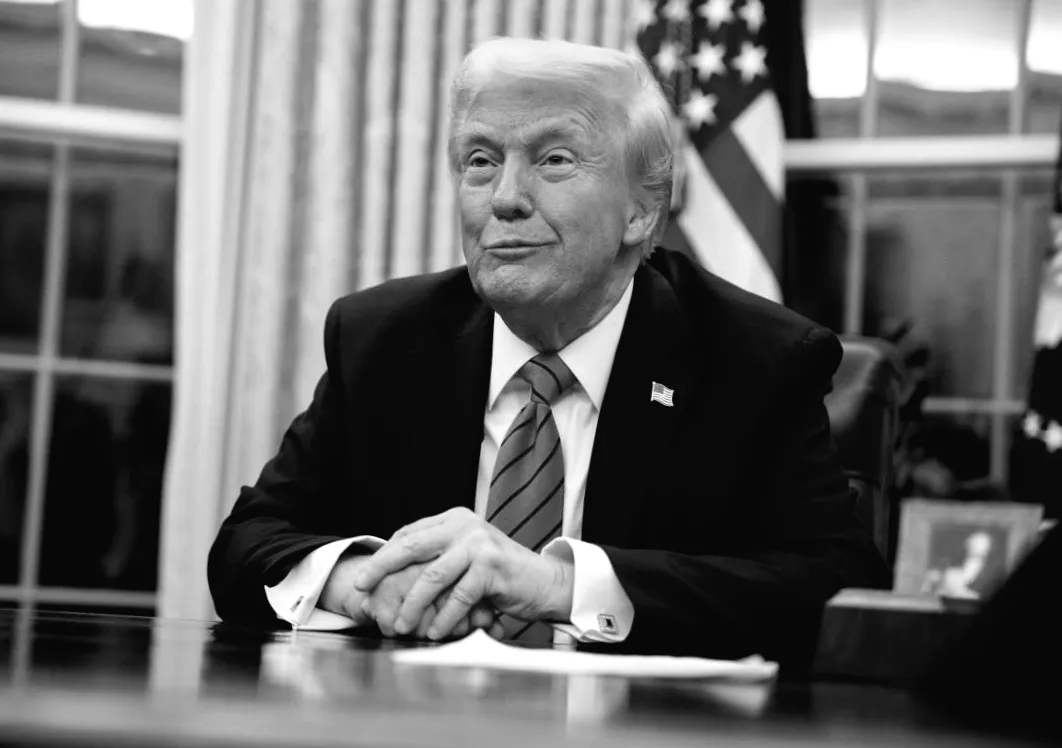 Трамп висловив сміливу заяву про заміну ООН своєю Радою миру - CNN