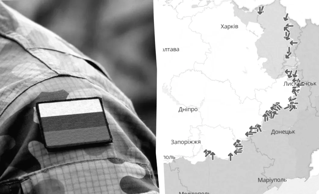 РФ майже втратила шанс на масштабний наступ — офіцер попереджає