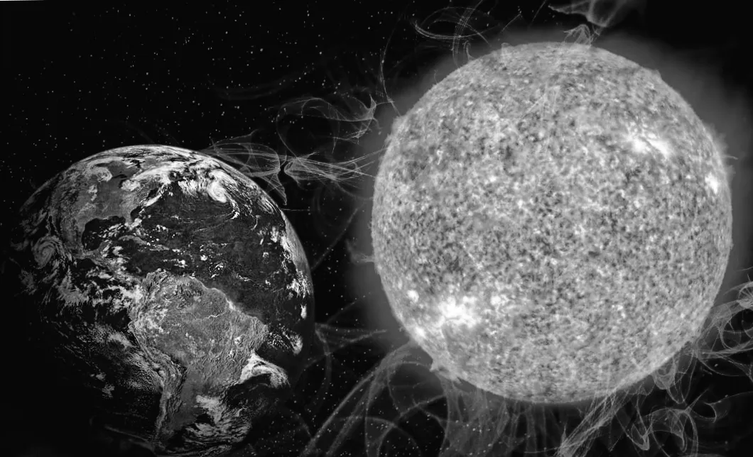 Магнітна буря 6 лютого: коли Земля нарешті заспокоїться (графік)