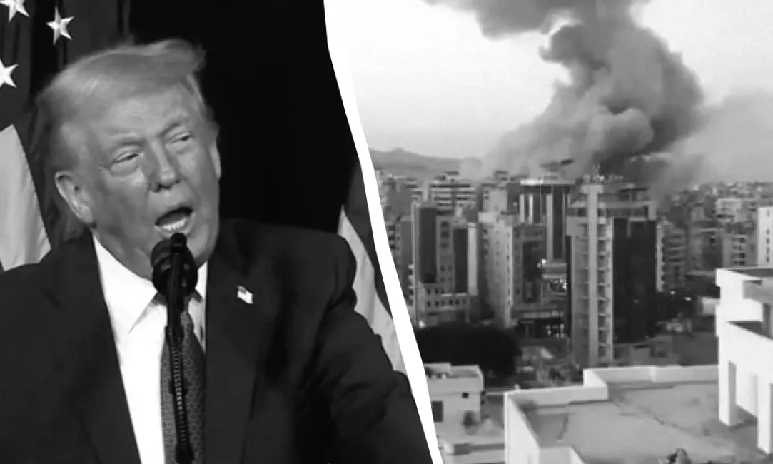 Трамп пригрозив суворою відповіддю на атаку посольства США в Ер-Ріяді