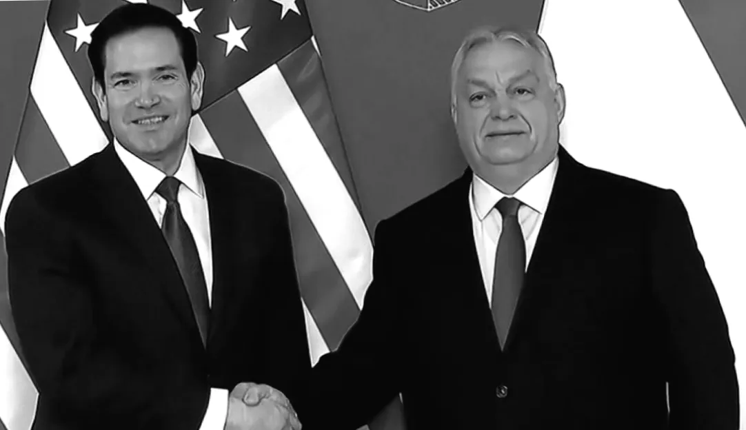 Орбан розповів Рубіо про «унікальну роль» Угорщини у мирних ініціативах США в Україні