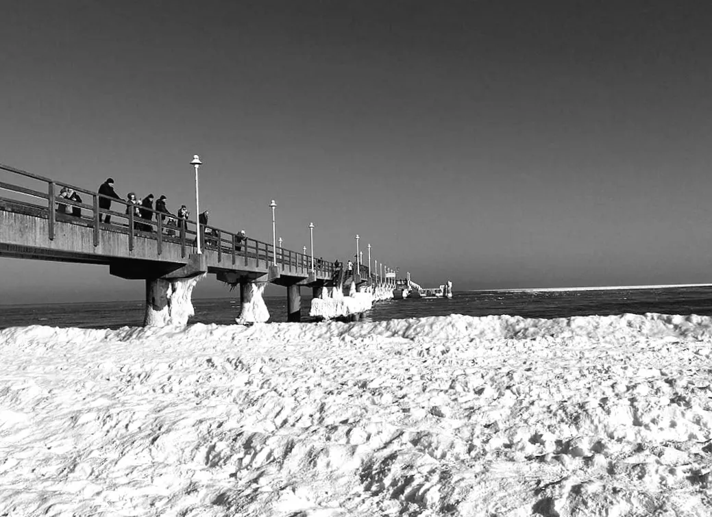 Балтійське море дивує незвичною аномалією, яку раніше не помічали — DW