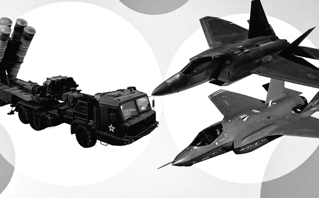 С-500: Реальні можливості 'вбивці стелсів', які не всі знають