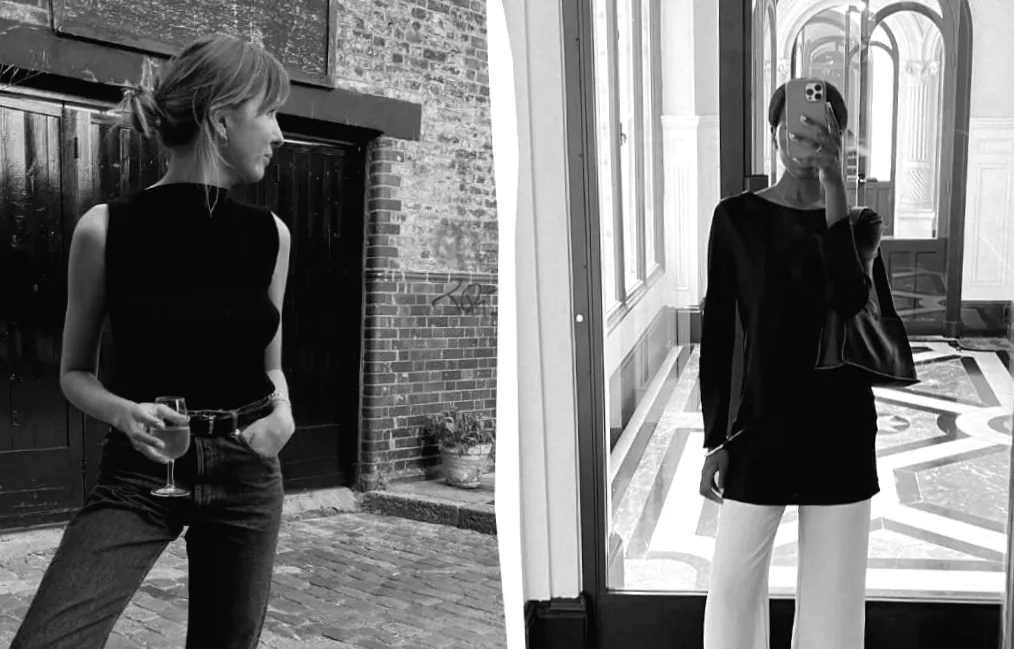 Таємнича мода 50-х: образ, який підкорює всіх знову