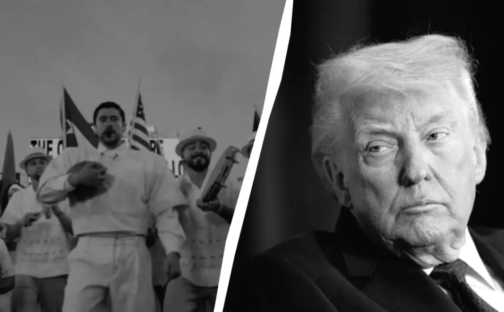 Після суперечок на Супербоулі: опитування показало несприятливі результати для Трампа