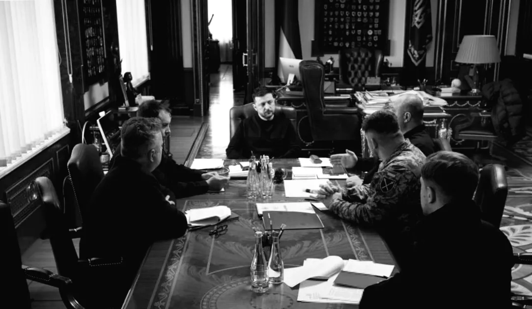 Зеленський: Україна готова до рішучих кроків для досягнення миру