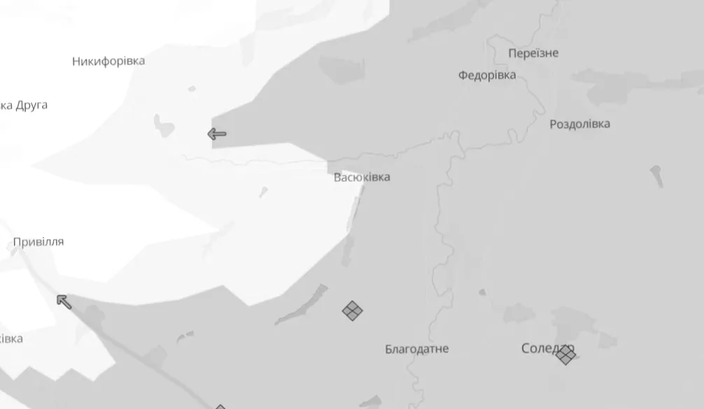 DeepState повідомляє про нові рухи РФ на Донеччині: що приховує фронт?