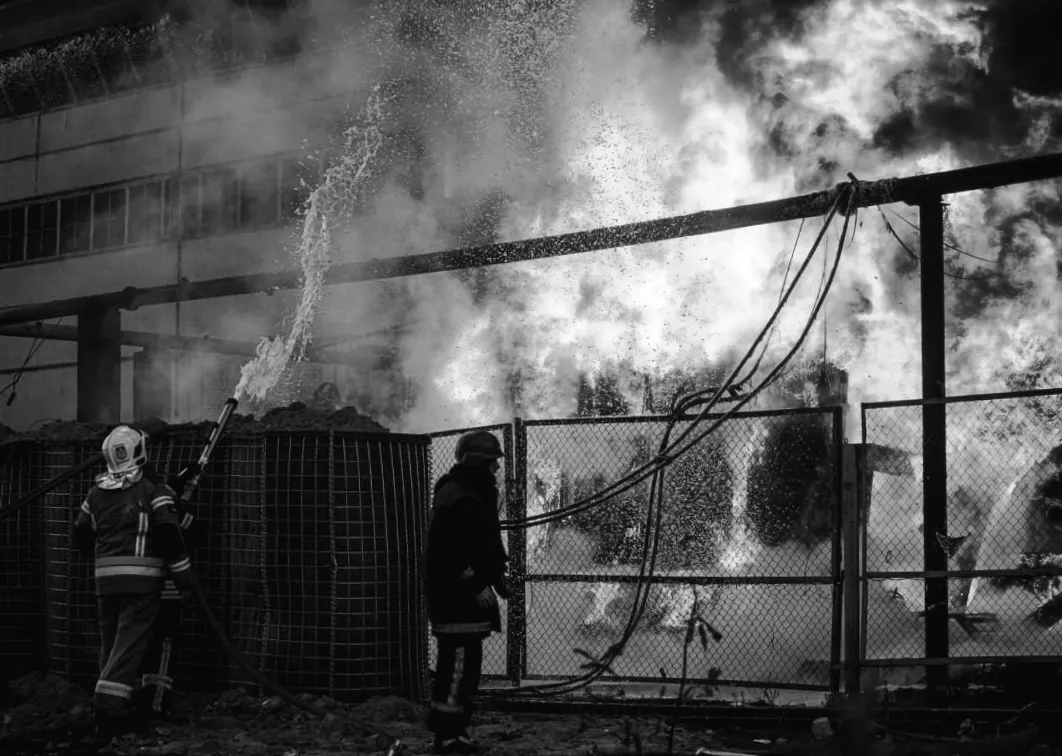 Ворог завдав удару по енергетичному об'єкту на Миколаївщині: постраждав один із працівників