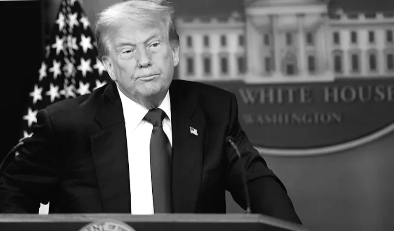 Трамп: Іран зазнав нового удару від невідомого джерела