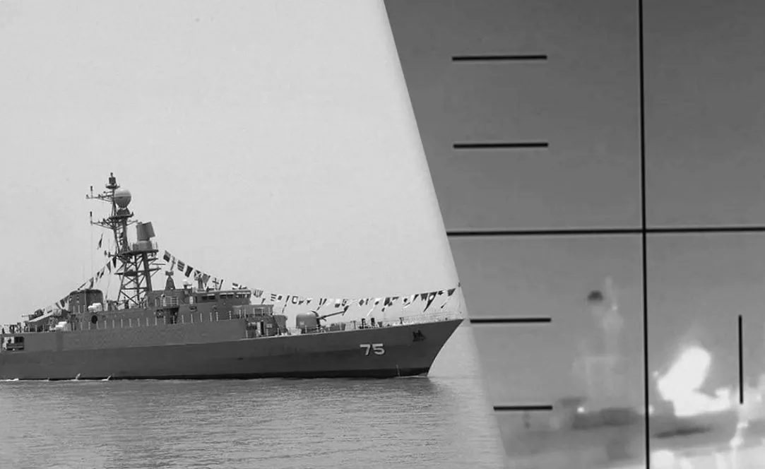 Таємний удар із глибин: США підтвердили торпедну атаку на іранський військовий корабель