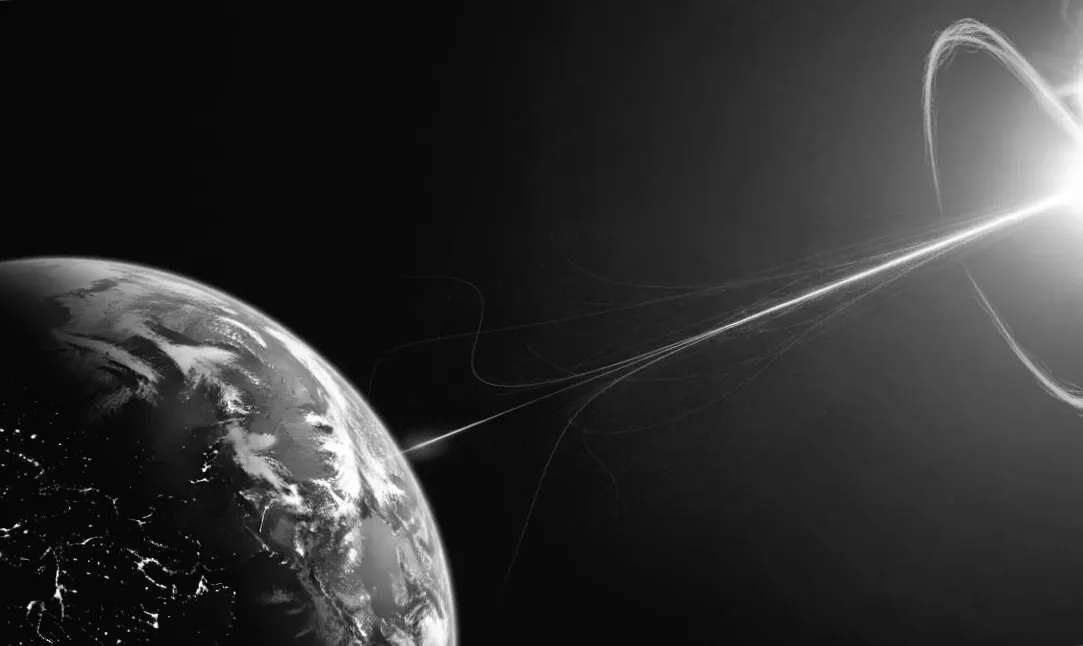 Магнітні бурі 9 березня: прогноз небезпечних хвиль на старті тижня (графік)