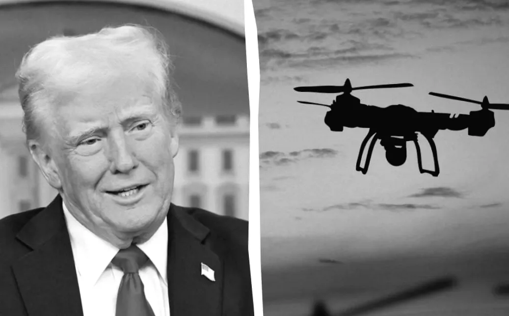 Як сім’я Трампа планує заробити на стрімкому зростанні ринку безпілотників — Bloomberg