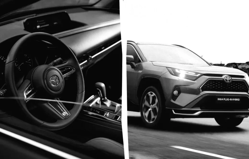 Які автомобілі захопили український ринок у лютому: бензин, дизель чи електрика?