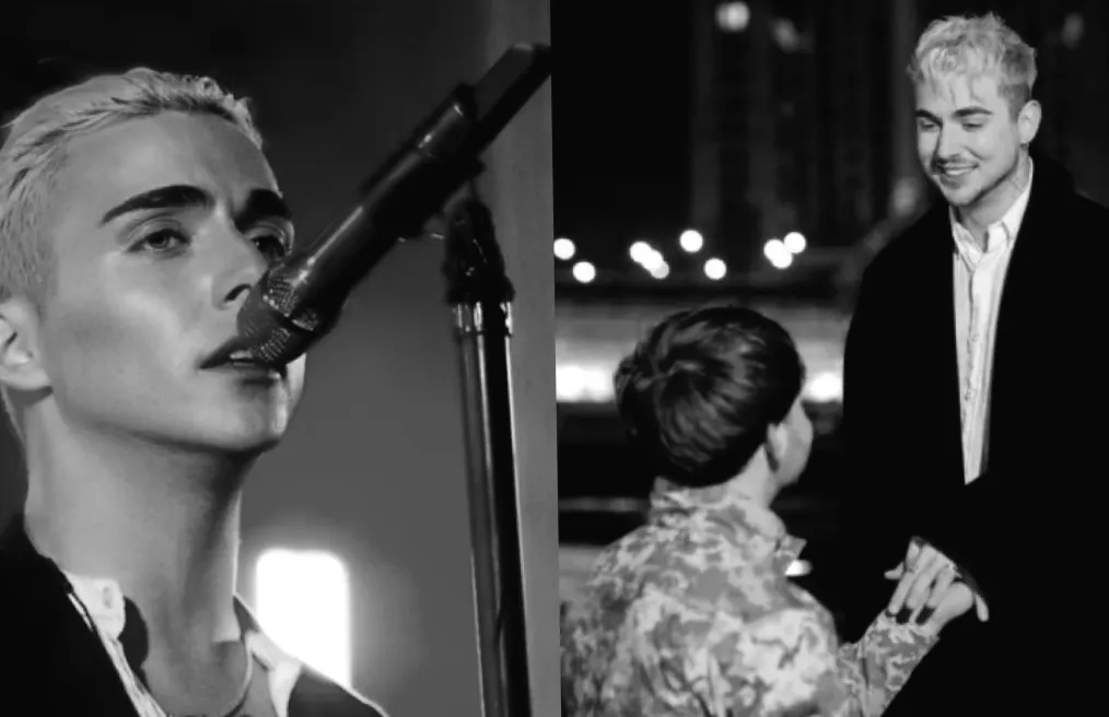 Melovin розкрив правду про кінець стосунків із військовим нареченим: зради не було