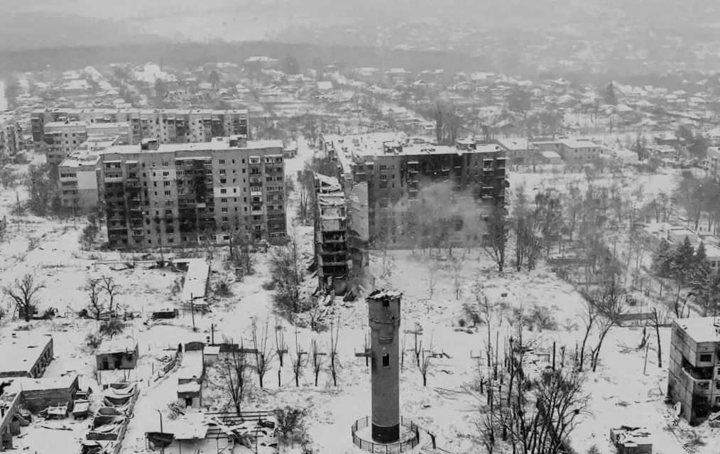 Україна взяла стратегічне місто на фронті від РФ - WP