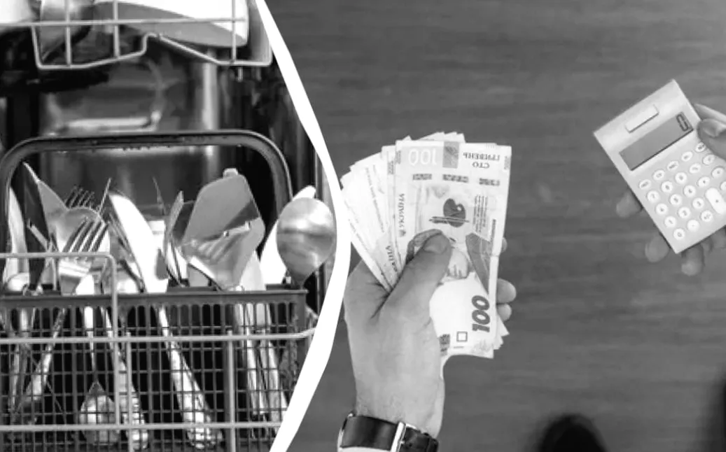 Таємниця економії електроенергії в посудомийній машині: який режим насправді допомагає?