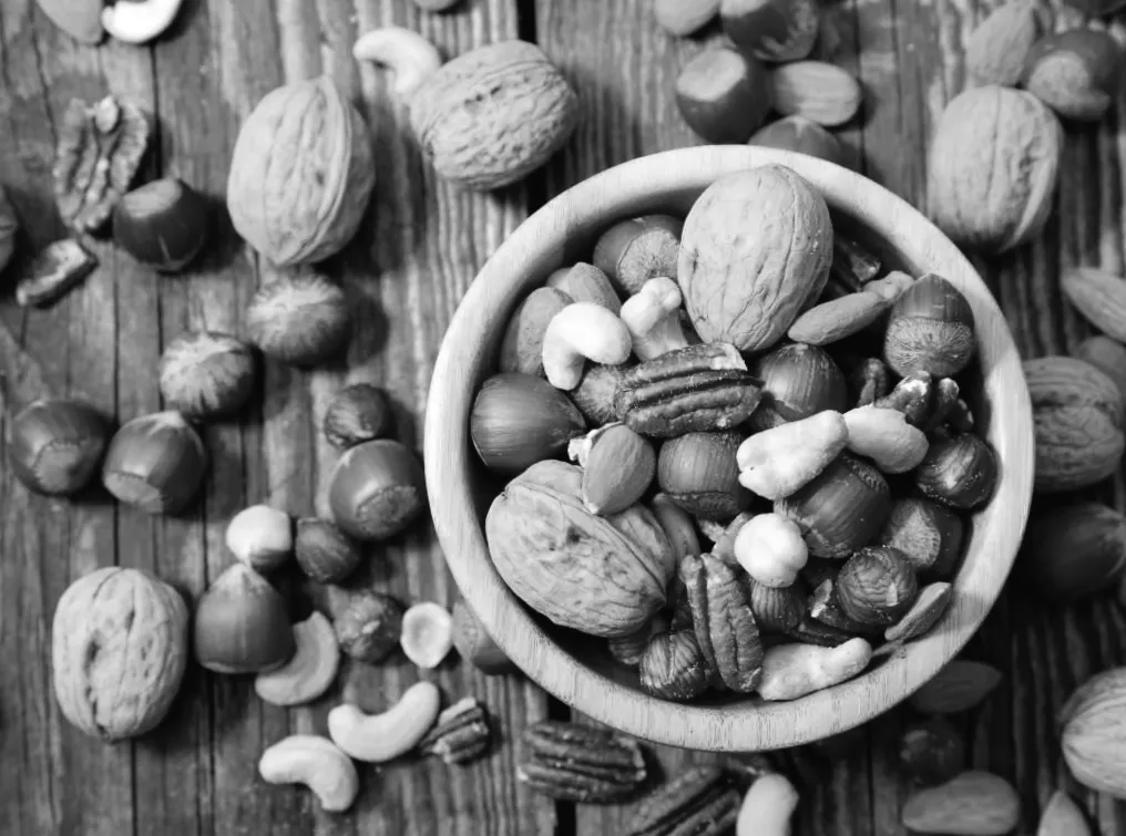 Час для горіхів: коли їх їсти для максимального ефекту на енергію та схуднення