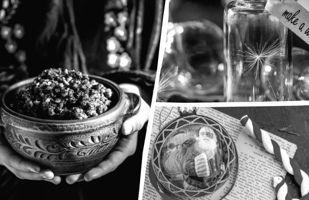 Як відзначити Старий Новий рік 2026, щоб рік був щасливим і успішним