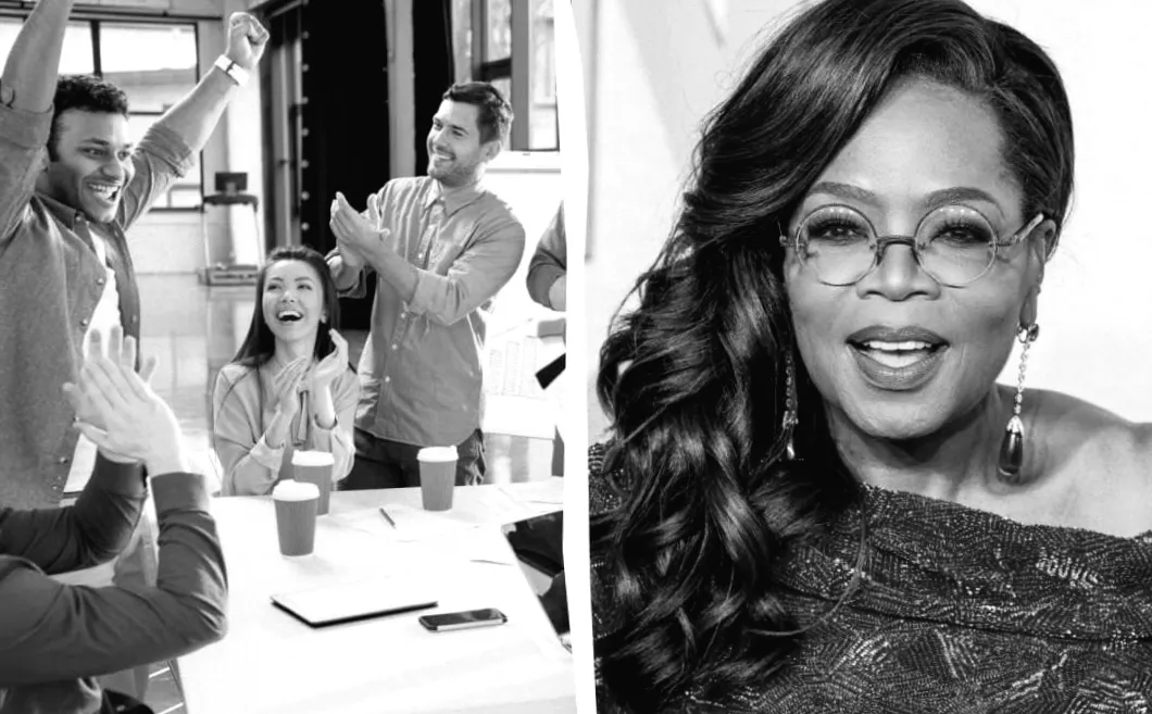 Опра Вінфрі розкрила головний кар'єрний урок: чому робота – це не індивідуальний спорт