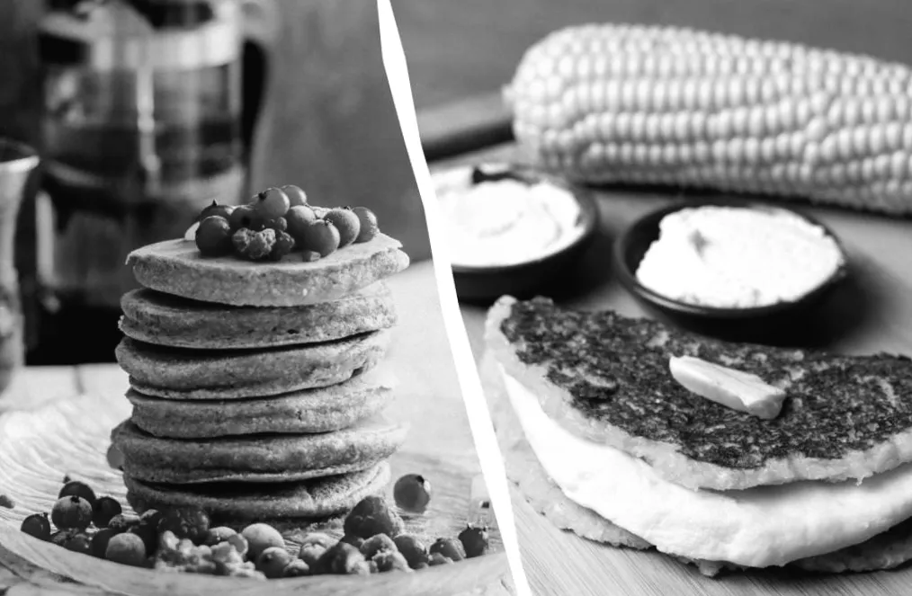 10 найекзотичніших млинців світу: від чого їх готують?