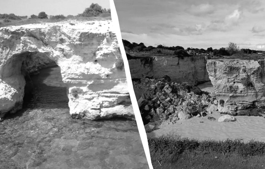 Таємниці італійської спадщини: шторм завдав удару по знаковій пам'ятці