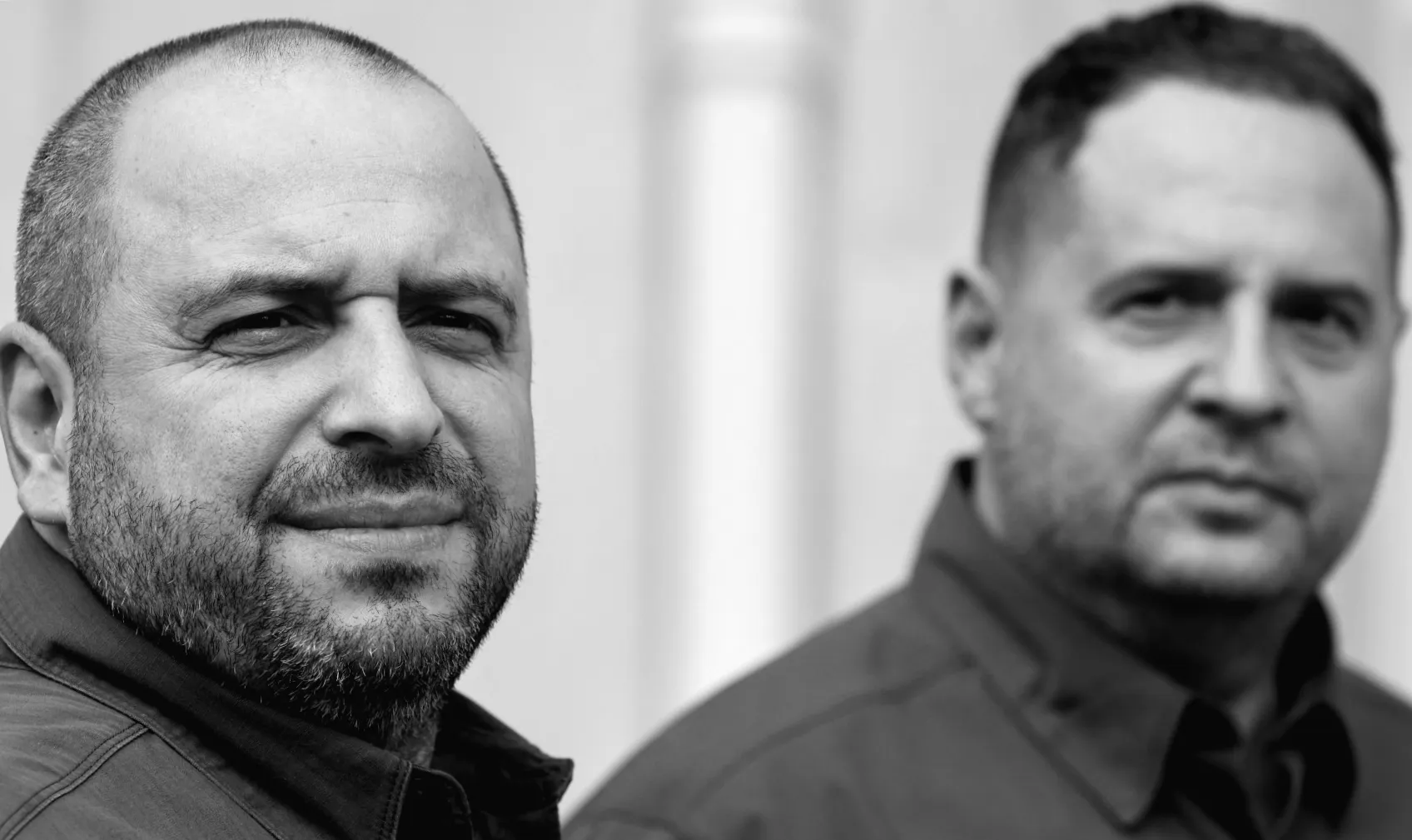 Тайна півторагодинної зустрічі Єрмака та Умєрова: що обговорювали в ЖК секретаря РНБО наприкінці січня?