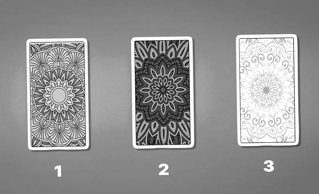 Неймовірний візуальний тест: який психологічний візерунок розкриє ваше послання?