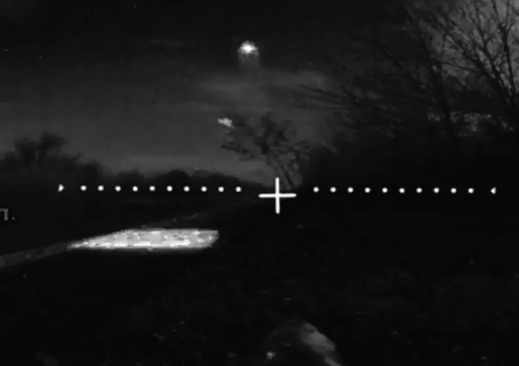 На фронті з’явився загадковий НЛО, який полює на російські дрони – Forbes