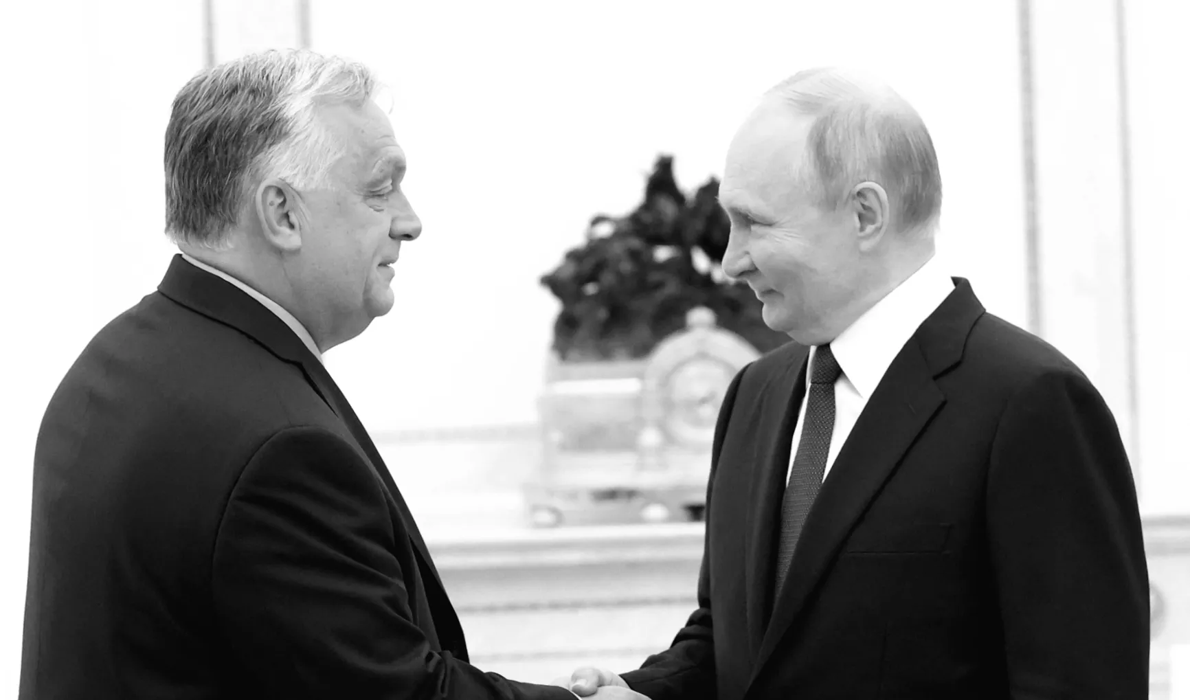 Путін відзначив «принциповість» Орбана у питанні України — несподівана похвала лідера Кремля