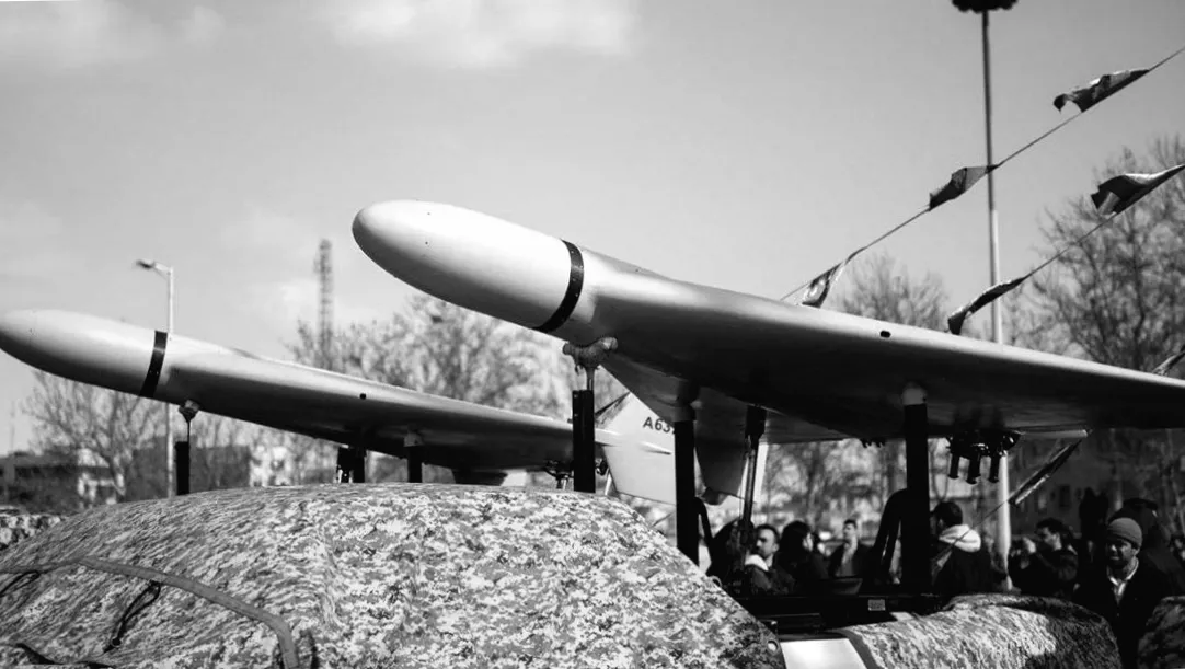 Росія готує нові точки для безпілотників Шахед у Смоленській та Ростовській областях