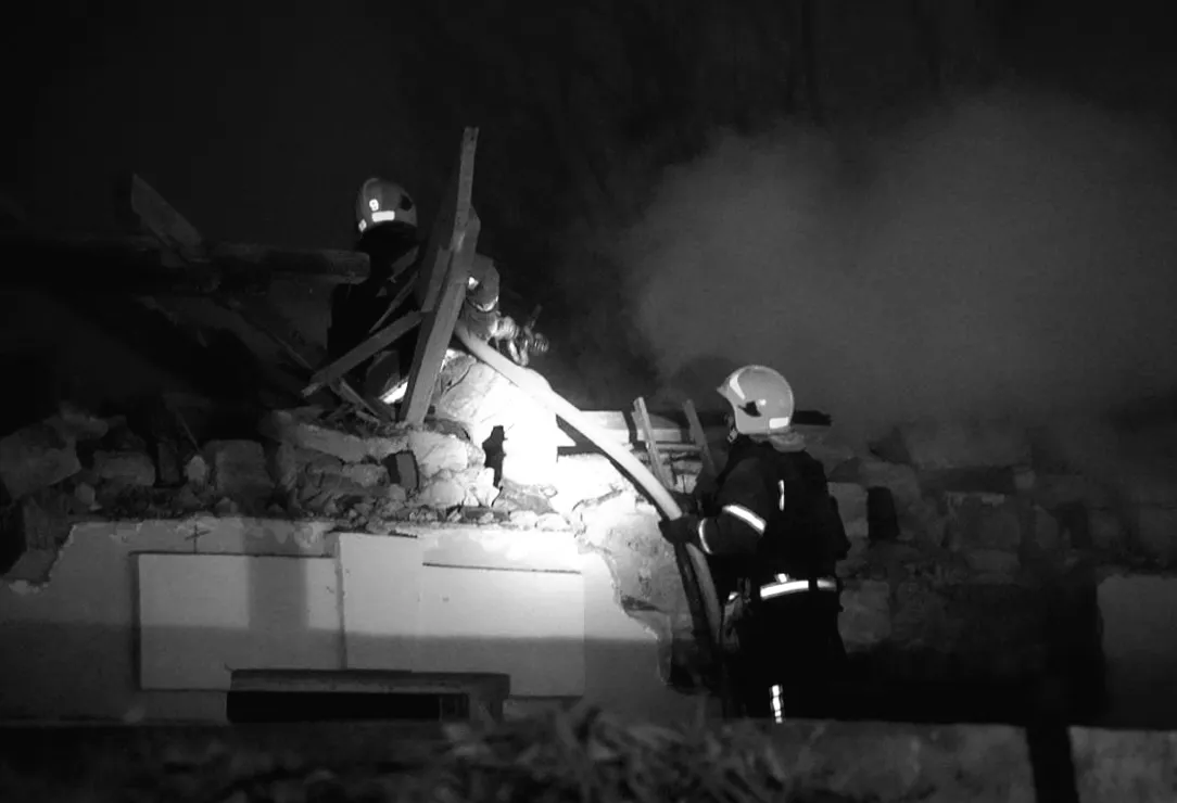 "Острів війни: Російська атака на порт та монастир в Одесі – поранено ченця"