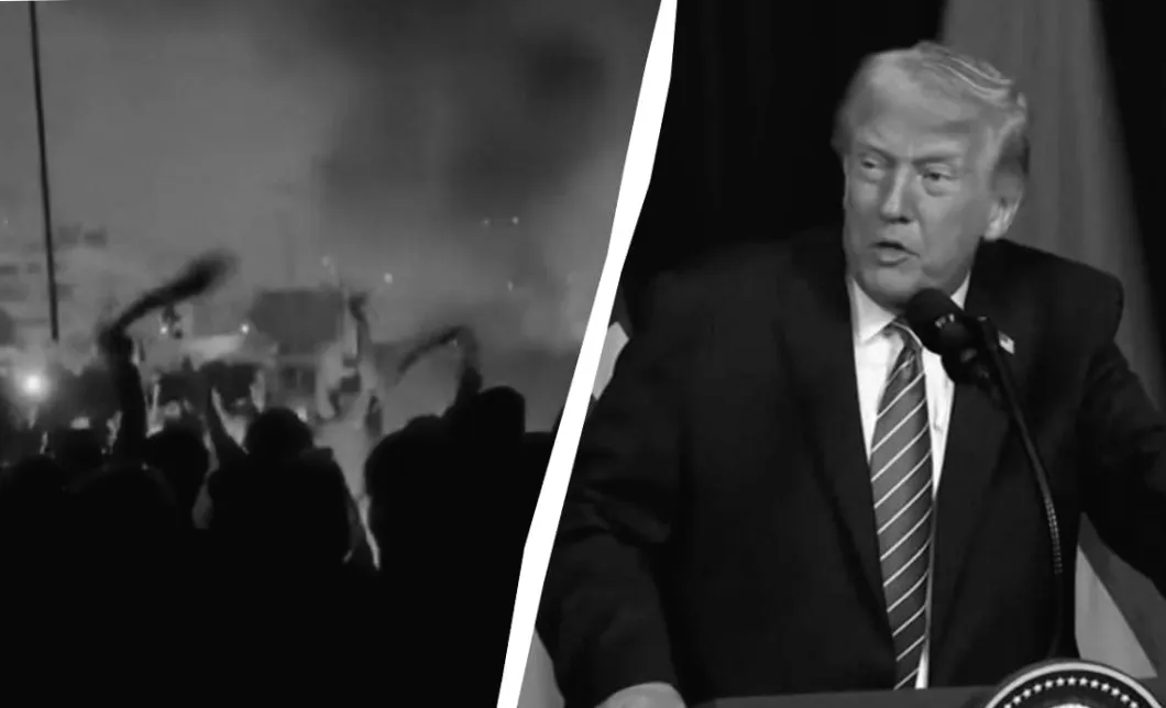 Іранці відчувають себе зрадженими після обіцянки Трампа - WP