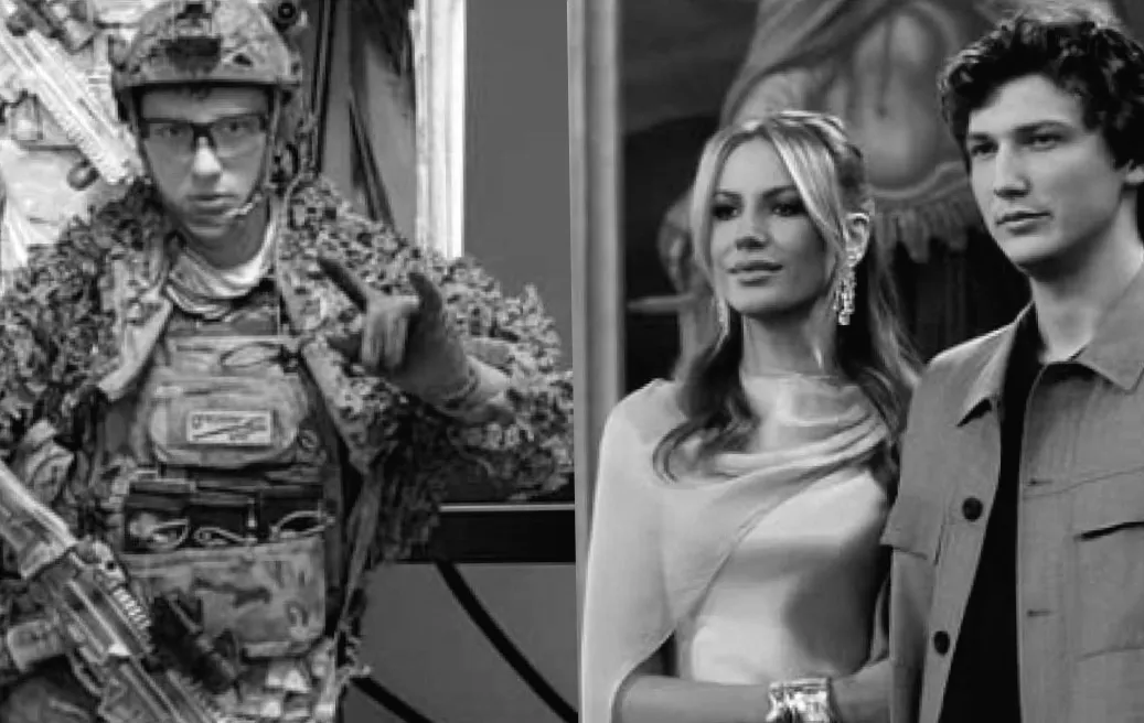 Наречений Нікітюк поділився унікальним фото сина та розкрив несподівану відповідь на важливе питання