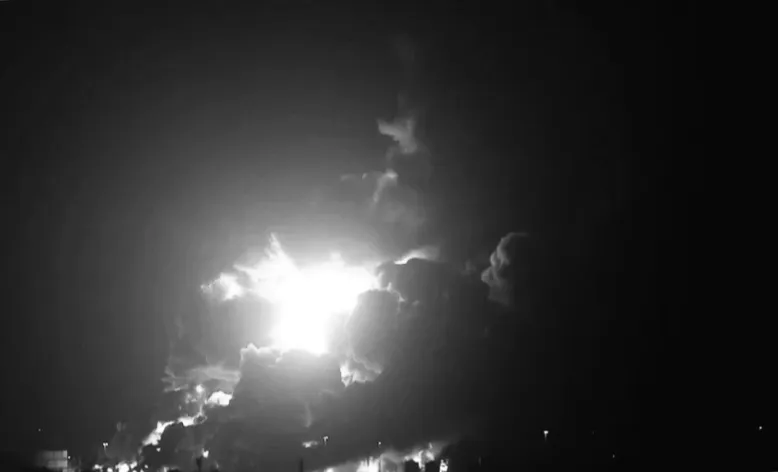 ЦАХАЛ за 30 хвилин знищив 10 об'єктів Хезболли в Бейруті