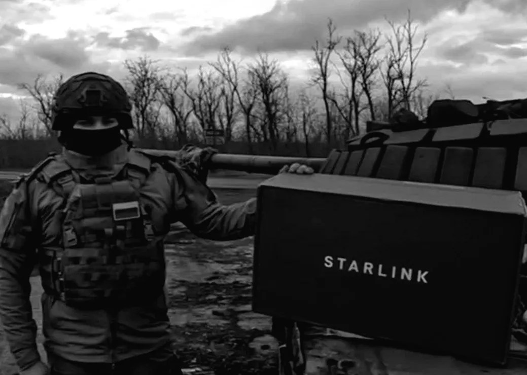 Термінали Starlink зламалися по всьому фронту: що це означає для росіян?