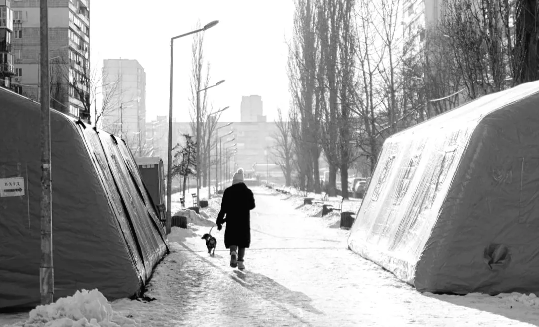 У Києві значно розширять мережу пунктів обігріву – деталі від МВС