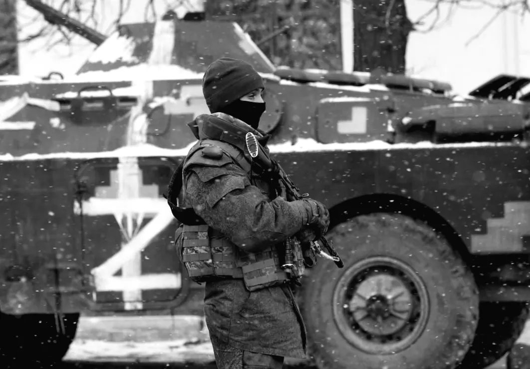 Збільшення активності ворога на Вовчанському напрямку у рази: військовий розкрив задум росіян.