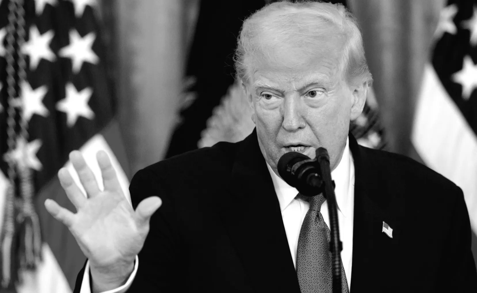 Трамп назвав Зеленського останнім, від кого чекати підтримки