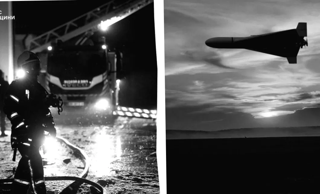 Дроновий удар Росії по Одещині: пошкоджена багатоповерхівка