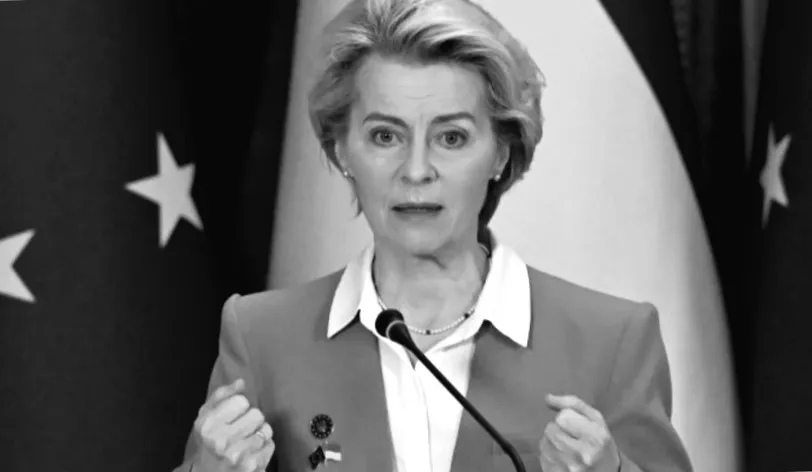 Урсула фон дер Ляєн обговорила з Зеленським перспективи €90 млрд кредиту для України