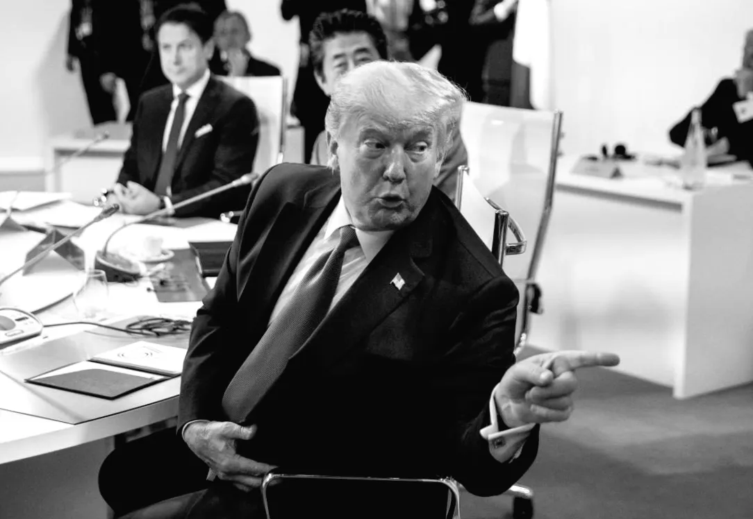 Трамп поставив Європі ультиматум щодо Гренландії і наніс перший удар.