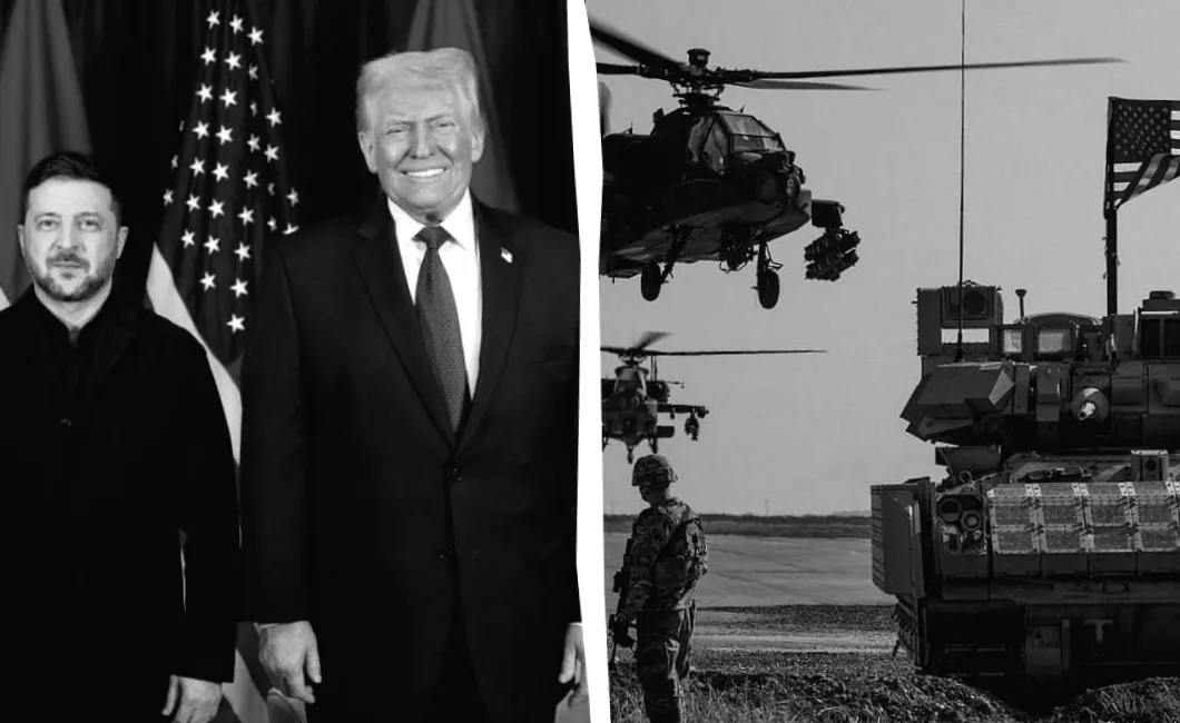 США озвучили ключову умову для надання безпекових гарантій Україні — Reuters