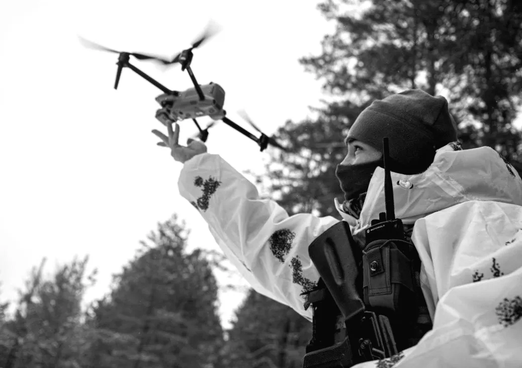 Прикордонники виявили спробу росіян проникнути через кордон на Харківщині