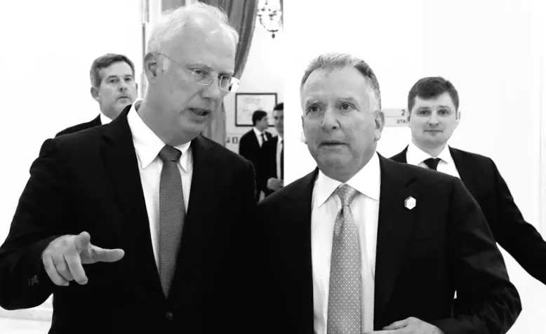 Віткофф розкрив деталі таємної зустрічі з представником Кремля