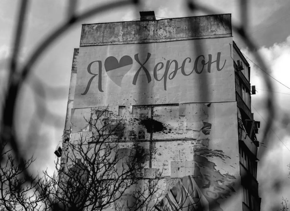 Херсон під постійною загрозою: The Guardian розкриває, що переживають мешканці міста