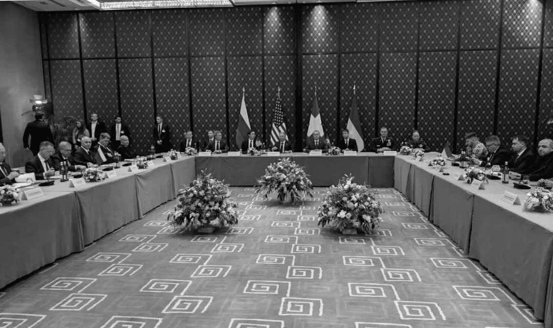 ЗМІ: Коли і де відбудеться наступний етап мирних переговорів — поки невідомо