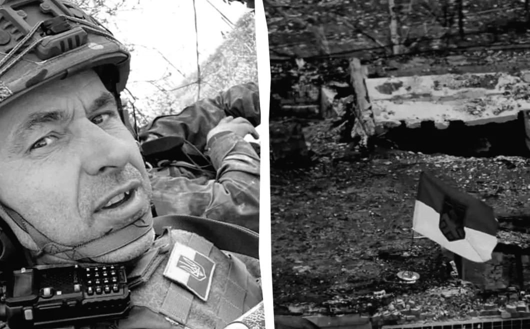 Як Хартія зупинила окупантів у Купʼянську: історія бригади мільярдера - The Telegraph